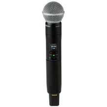 Mikrofonas - Shure SLXD2+ /...