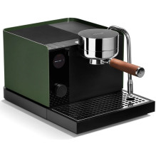 Kavos aparatas - Fellow Espresso Series 1 2 l 15 barų miško žalia Kavos aparatas - Fellow Espresso Series 1 2 l 15 barų miško žalia