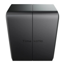 Wireless headphones - TimeKettle W4 Plus black Wireless headphones - TimeKettle W4 Plus black