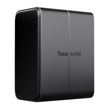 Wireless headphones - TimeKettle W4 Plus black Wireless headphones - TimeKettle W4 Plus black