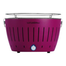 Stalinis grilis - LotusGrill G340 USB violetinis
