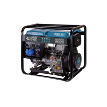 Könner & Söhnen Diesel generator 6500W, KS 8100HDE (EURO V) Könner & Söhnen Diesel generator 6500W, KS 8100HDE (EURO V)