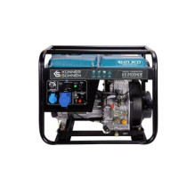 Könner & Söhnen Diesel generator 6500W, KS 8100HDE (EURO V) Könner & Söhnen Diesel generator 6500W, KS 8100HDE (EURO V)