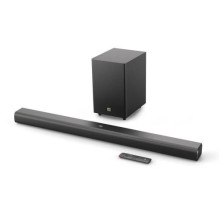 JBL Bar Cinema SB550 3.1 Bluetooth garso juosta Black EU JBL Bar Cinema SB550 3.1 Bluetooth garso juosta Black EU