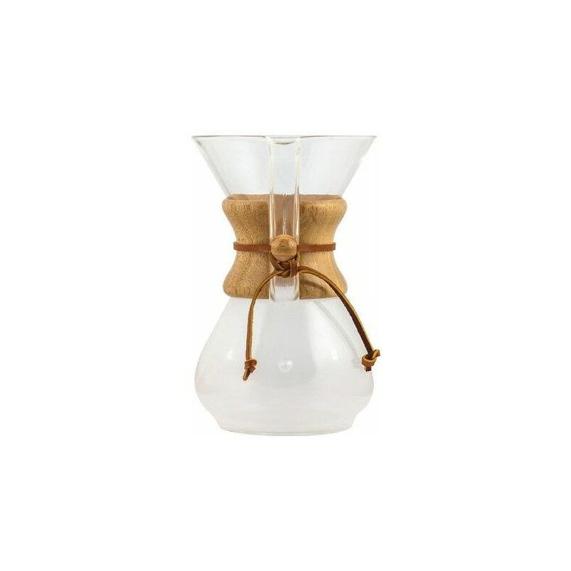 Zaparzacz do kawy Classic + 6 filiżanek CHEMEX