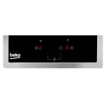 Beko HDMC32400TX 30 cm keraminė kaitlentė su jutikliniu valdymu Beko HDMC32400TX 30 cm keraminė kaitlentė su jutikliniu valdymu