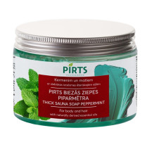 THICK SOAP PEPPERMINT 300ML