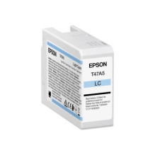 Rašalo kasetė - Epson C13T47A500 šviesiai fotociano spalvos 50 ml Rašalo kasetė - Epson C13T47A500 šviesiai fotociano spalvos 50 ml