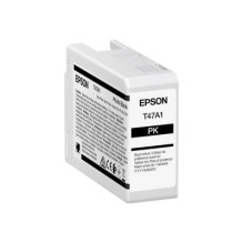 Rašalo kasetė - Epson C13T47A100 matinė / fotopriestatinė juoda 50 ml Rašalo kasetė - Epson C13T47A100 matinė / fotopriestatinė juoda 50 ml