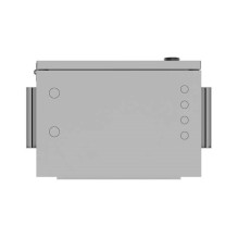 Tinklo stovo spinta - Lanberg WAH1-3240-00S 3U pilka Tinklo stovo spinta - Lanberg WAH1-3240-00S 3U pilka