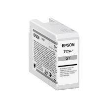 Spausdintuvo rašalo kasetė - Epson C13T47A700 pilka 50 ml Spausdintuvo rašalo kasetė - Epson C13T47A700 pilka 50 ml