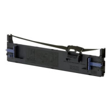 Spausdintuvo juostelės kasetė - Epson LQ-690 C13S015610 juodos spalvos juostelės kasetė Spausdintuvo juostelės kasetė - Epson LQ-690 C13S015610 juodos spalvos juostelės kasetė