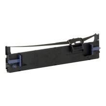 Spausdintuvo juostelės kasetė - Epson LQ-690 C13S015610 juodos spalvos juostelės kasetė Spausdintuvo juostelės kasetė - Epson LQ-690 C13S015610 juodos spalvos juostelės kasetė