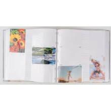 Nuotraukų albumas - Fandy B46500 / 5 Ginko-1 10 × 15 500 nuotraukų albumas su įdedamais lapais