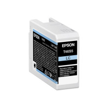 Rašalo kasetė - Epson C13T46S500 šviesiai žydra Rašalo kasetė - Epson C13T46S500 šviesiai žydra
