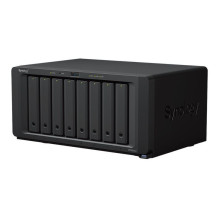 „Synology 8-Bay DS1823xs+“ – iki 8 HDD / SSD su karštuoju keitimu, V1780B, procesoriaus dažnis 3,35 GHz, 8 GB, DDR4, 2x2 „Synology 8-Bay DS1823xs+“ – iki 8 HDD / SSD su karštuoju keitimu, V1780B, procesoriaus dažnis 3,35 GHz, 8 GB, DDR4, 2x2