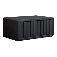 „Synology 8-Bay DS1823xs+“ – iki 8 HDD / SSD su karštuoju keitimu, V1780B, procesoriaus dažnis 3,35 GHz, 8 GB, DDR4, 2x2 „Synology 8-Bay DS1823xs+“ – iki 8 HDD / SSD su karštuoju keitimu, V1780B, procesoriaus dažnis 3,35 GHz, 8 GB, DDR4, 2x2