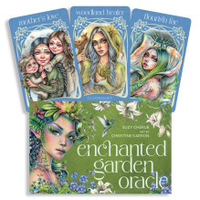 Enchanted Garden Oracle...