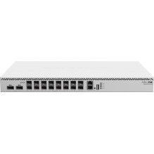 Switch MikroTik Cloud Router Switch CRS518 (CRS518-16XS-2XQ-RM)