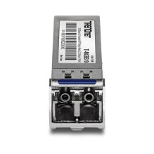 TRENDnet 1000BASE-LX Industrial SFP LC Module (10km) TRENDnet 1000BASE-LX Industrial SFP LC Module (10km)