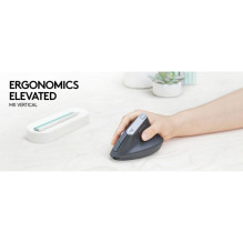 Logitech wireless mouse MX Vertical ergonomic Black