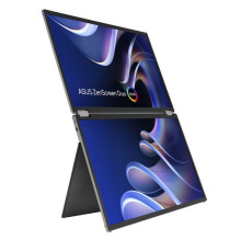 Monitorius Asus ZenScreen Duo OLED MQ149CD (90LM0AKV-B01N70) Monitorius Asus ZenScreen Duo OLED MQ149CD (90LM0AKV-B01N70)