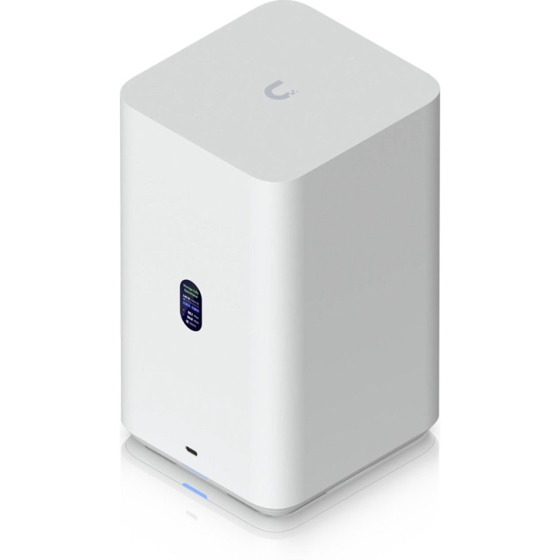 Antena Ubiquiti UACC-UK-Ultra-Omni-Antenna-AO, 4 dBi, 2,4–5 GHz, 3 dBi, 4 dBi, visakryptė antena, RP-SMA