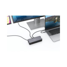 Verbatim 32171V Universal docking station USB-C Verbatim 32171V Universal docking station USB-C