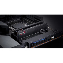 G.Skill Flare X5 F5-6000J3444F64GX2-FX5 memory module 128 GB 2 x 64 GB DDR5 5600 MT / s 288-pin DIMM G.Skill Flare X5 F5-6000J3444F64GX2-FX5 memory module 128 GB 2 x 64 GB DDR5 5600 MT / s 288-pin DIMM