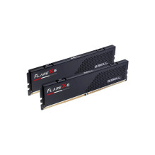 G.Skill Flare X5 F5-6000J3444F64GX2-FX5 memory module 128 GB 2 x 64 GB DDR5 5600 MT / s 288-pin DIMM G.Skill Flare X5 F5-6000J3444F64GX2-FX5 memory module 128 GB 2 x 64 GB DDR5 5600 MT / s 288-pin DIMM