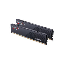 G.Skill Flare X5 F5-6000J3444F64GX2-FX5 memory module 128 GB 2 x 64 GB DDR5 5600 MT / s 288-pin DIMM G.Skill Flare X5 F5-6000J3444F64GX2-FX5 memory module 128 GB 2 x 64 GB DDR5 5600 MT / s 288-pin DIMM