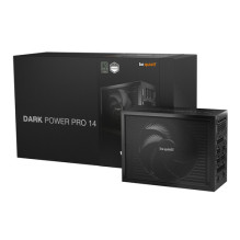 Power supply be quiet! Dark Power Pro 14 IO 1300 Watt ATX 3.1 PCIe 5.1 80+ Titanium BP022EU