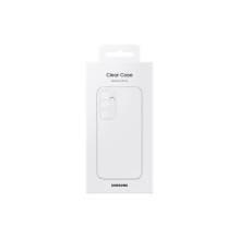 Dėklas - Samsung Galaxy S23 FE Aiškus Korpusas, Atsparus Įbrėžimams, Lengvas, Skaidrus