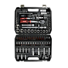 Benson Tools Socket and Wrench Set (94 pieces) Cr-V Benson Tools Socket and Wrench Set (94 pieces) Cr-V