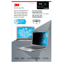 3M Blickschutzfilter für 15.6" Breitbild-Notebooks mit COMPLY Befestigungssystem 3M Blickschutzfilter für 15.6" Breitbild-Notebooks mit COMPLY Befestigungssystem