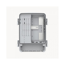 Axis Montage Outdoor TQ1808-VE Surveillance Cabinet Axis Montage Outdoor TQ1808-VE Surveillance Cabinet
