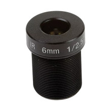 Axis Objektiv M12 6mm P39-R...