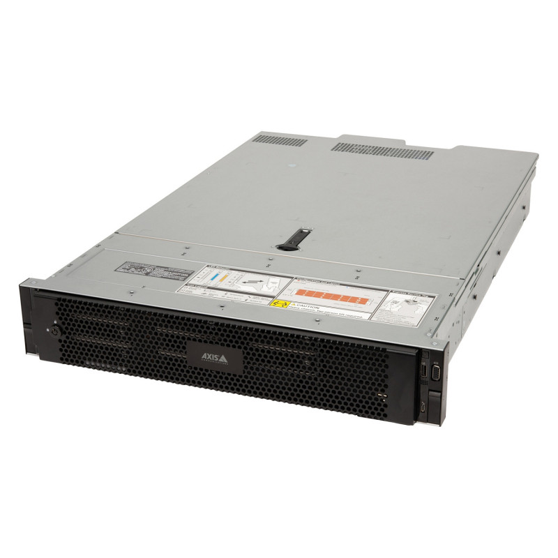 Axis 02540-001 network video recorder
