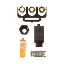 Axis SPR RJ45 CONN PUSH...