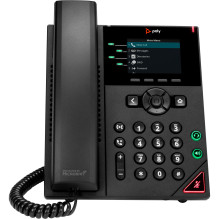 HP Poly VVX 250 4-Line IP...