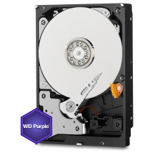 Western Digital Purple internal hard drive