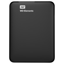 2,5 1TB WD Elements Portable 2,5 1TB WD Elements Portable