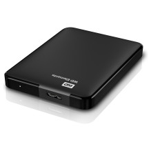 2,5 2TB WD Nešiojami USB 3.0 elementai 2,5 2TB WD Nešiojami USB 3.0 elementai