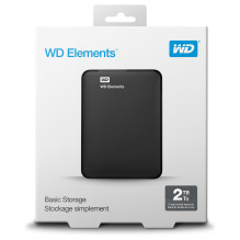 2,5 2TB WD Elements Portable USB 3.0 2,5 2TB WD Elements Portable USB 3.0