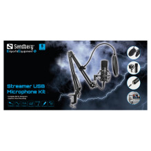 Sandberg 126-07 microphone Sandberg 126-07 microphone