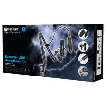 Sandberg 126-07 microphone Sandberg 126-07 microphone