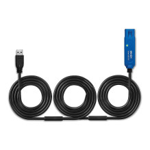 LINDY USB 3.0 Active Extension Pro 20m