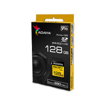 CARD 128GB ADATA SDXC (UHS-II U3 Class 10) CARD 128GB ADATA SDXC (UHS-II U3 Class 10)