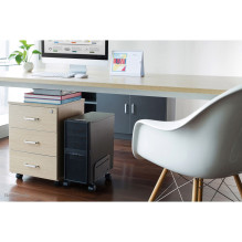 Mobiler PC-Halter 10KG CPU-M100BLACK Neomounts Mobiler PC-Halter 10KG CPU-M100BLACK Neomounts