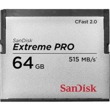 CARD 64GB SanDisk Extreme...